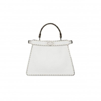 FENDI PEEKABOO ISEEU MEDIUM BAG 8BN321AKL3F1JD9 (33*25*12cm)